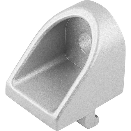 Kipp Clamping Angle 27X24X27, Form:A, Type I, Bn=6 K1049.06